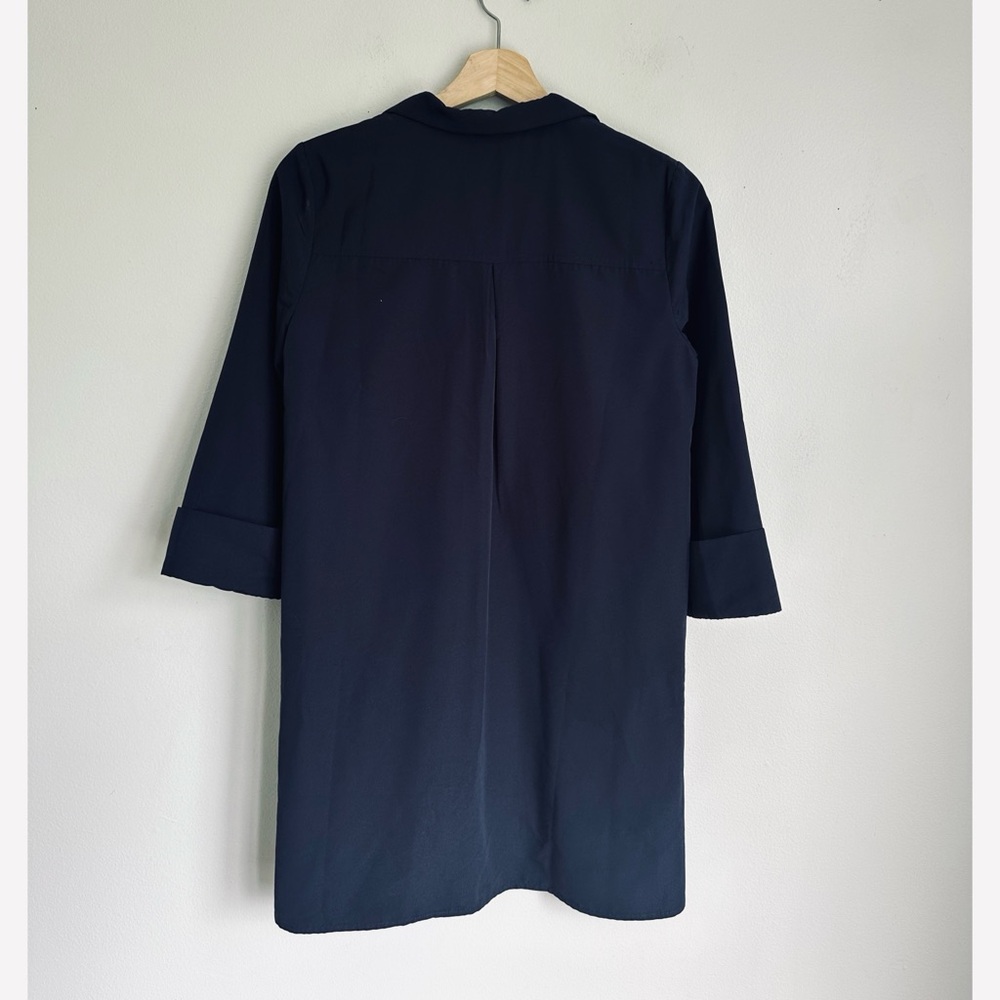 Tuckernuck Navy Blue Dress - Picture 5 of 6